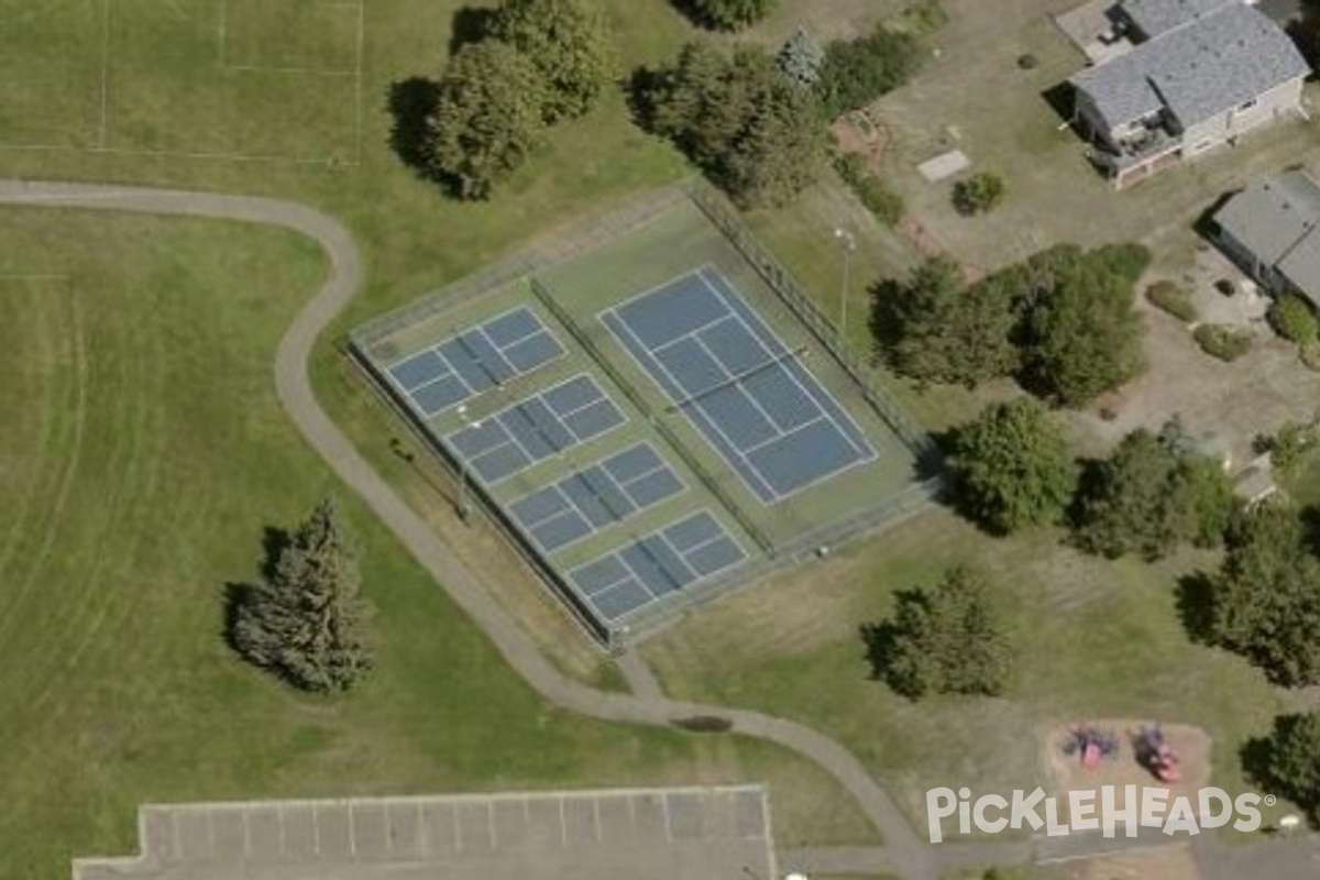 Photo of Pickleball at George Enloe Park